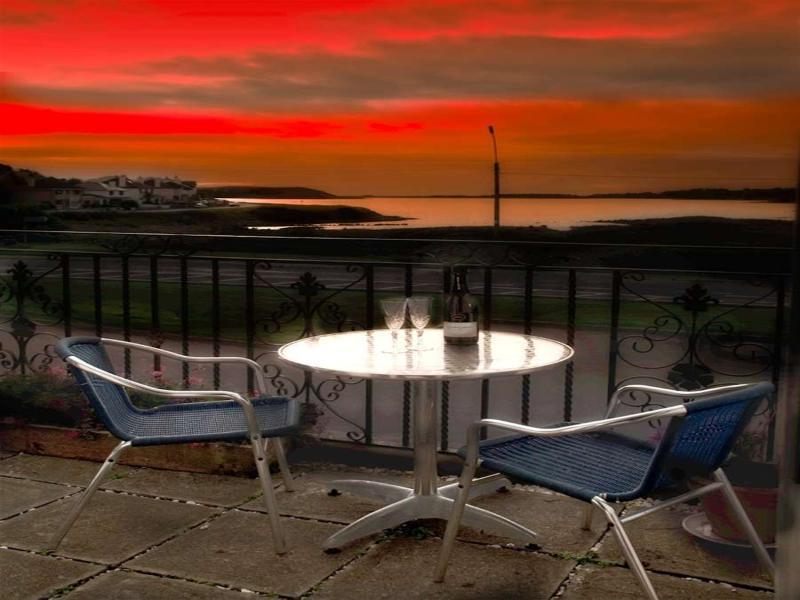 Rusheen Bay House غالواي المظهر الخارجي الصورة