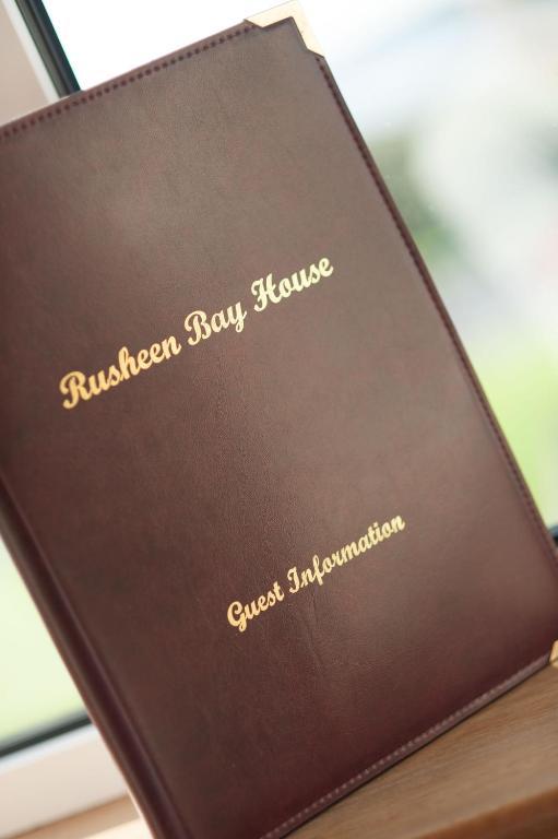 Rusheen Bay House غالواي الغرفة الصورة
