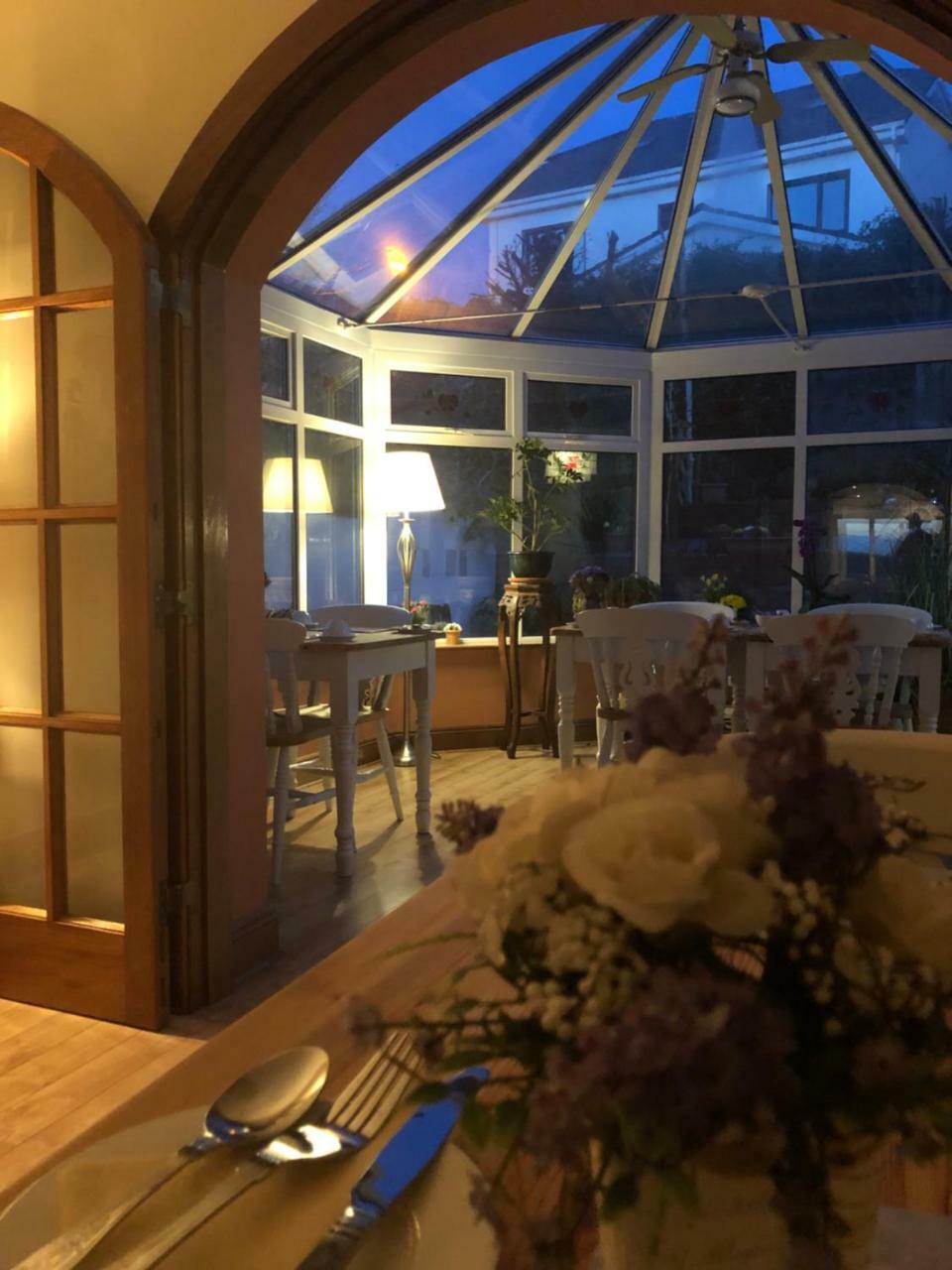 Rusheen Bay House غالواي المظهر الخارجي الصورة